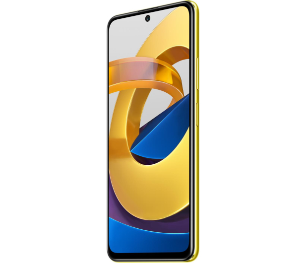 Xiaomi Poco M4 Pro 5G 6/128GB Yellow - 712856 - zdjęcie 4